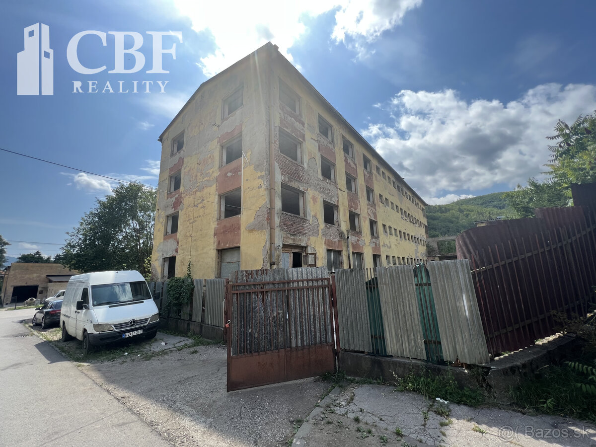Znížená cena - Na predaj budova v obci Nižná Slaná - 6