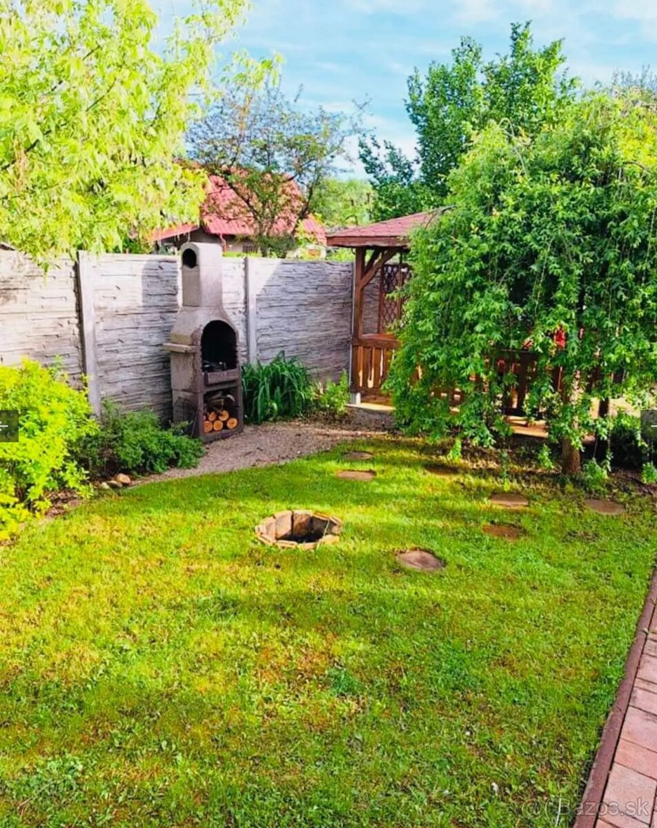 Na predaj drevená chatka v chatovej oblasti - 6