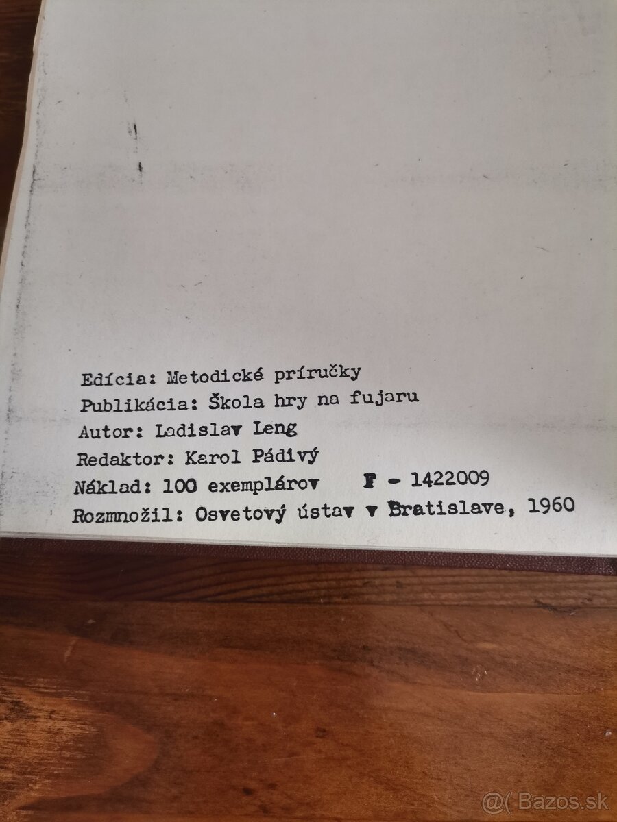 Škola hry na fujaru - 6