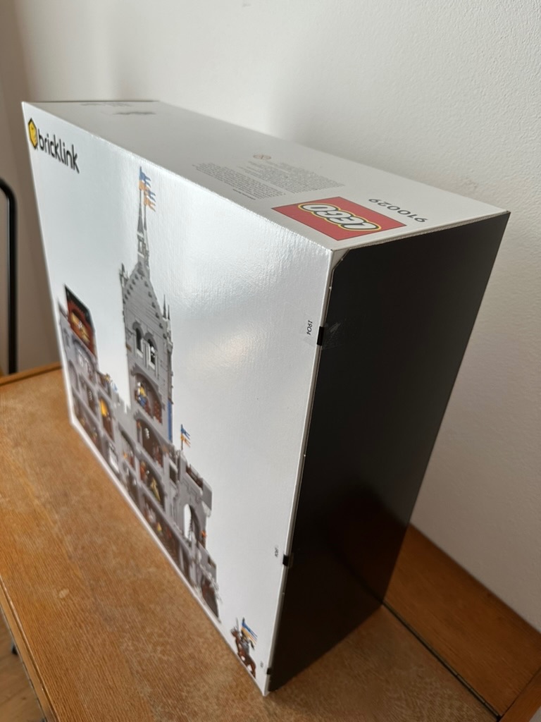 LEGO® 910029 Mountain Fortress / Horská pevnost - 6