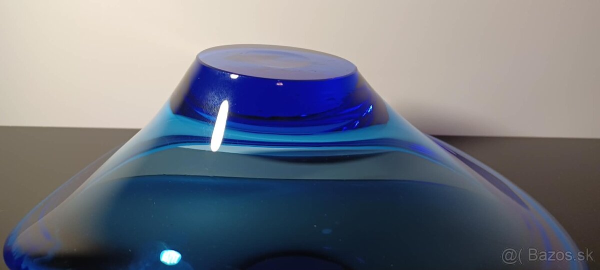 Krásna misa z hutného skla - 6