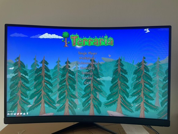 Herny monitor MSI Optix G27C7 27" - 6