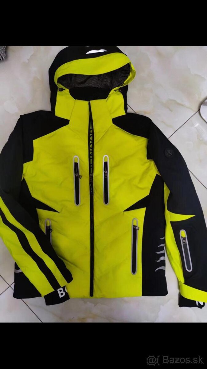 Pánska lyžiarska bunda BOGNER - 6