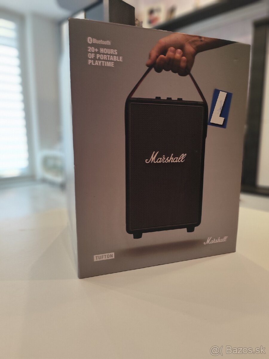 Predám Marshall Tufton v skvelom stave - 6