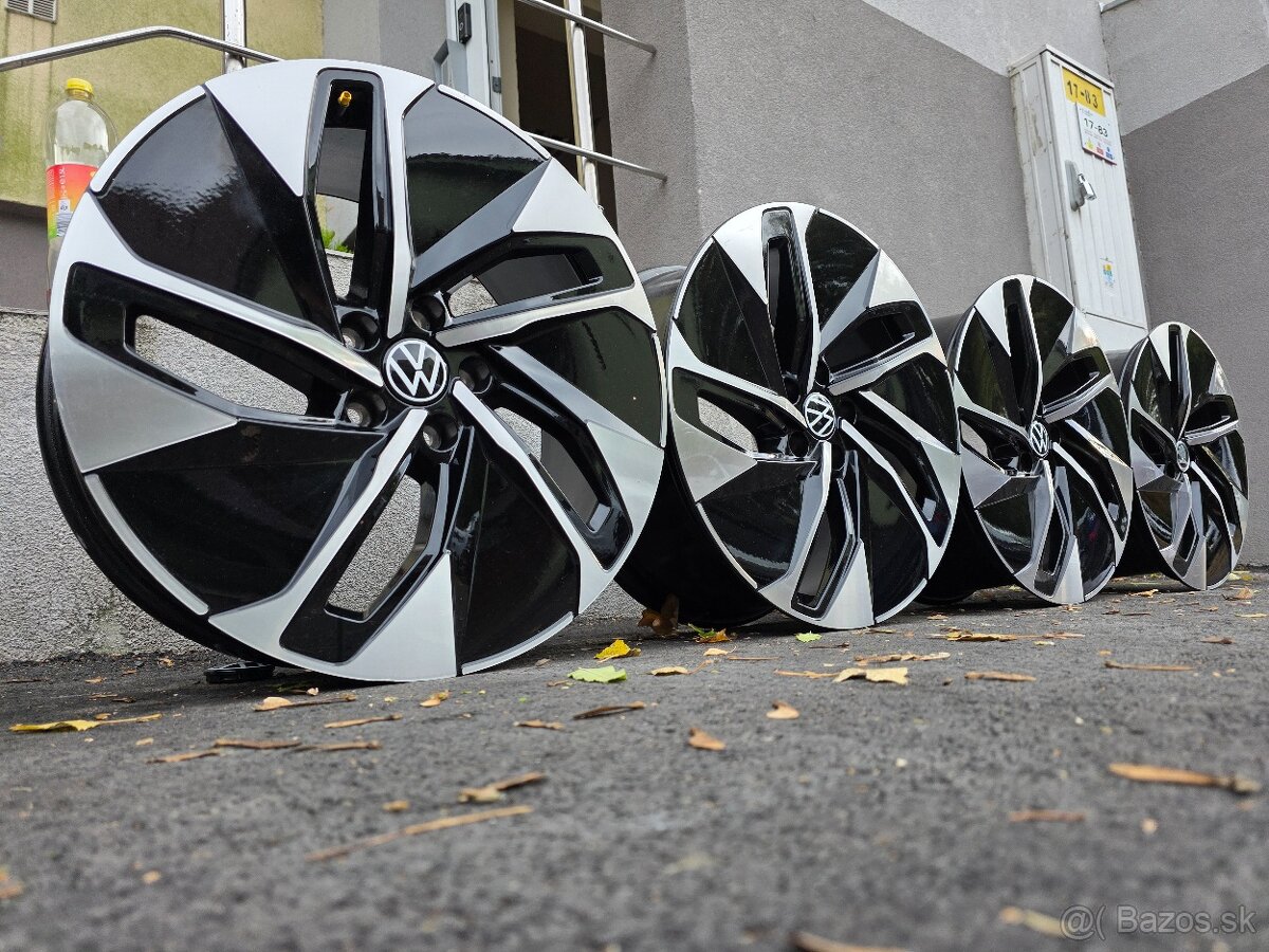 Disky VW ID4,ID5,ID7 Tiguan,Touran,Sharan,Golf,Octavia,Super - 6