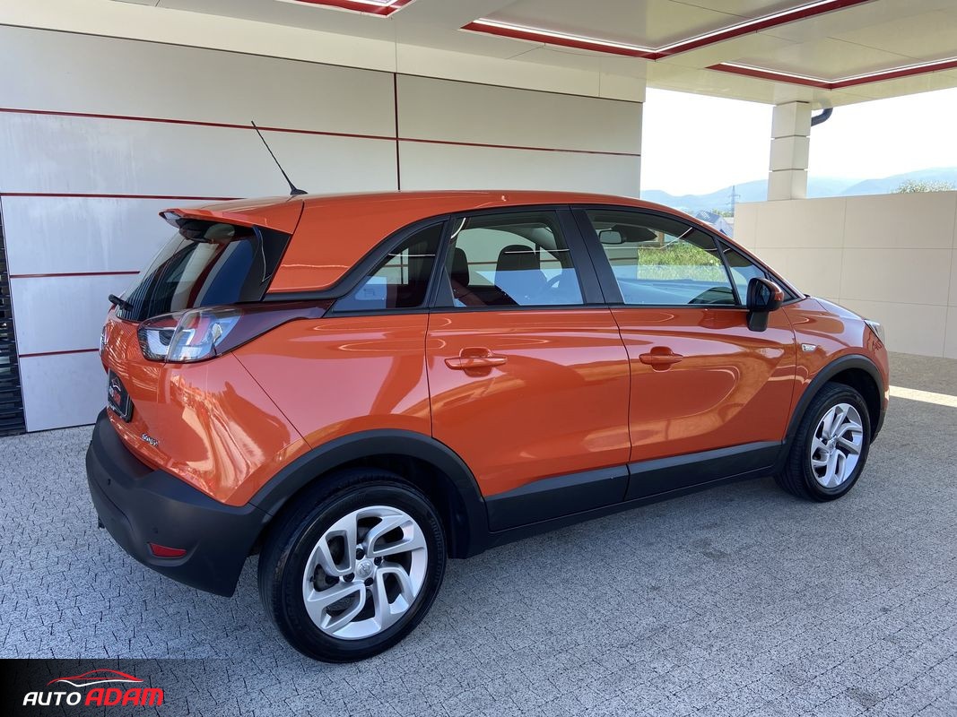 Opel Crossland X 1,2 81kW - 6