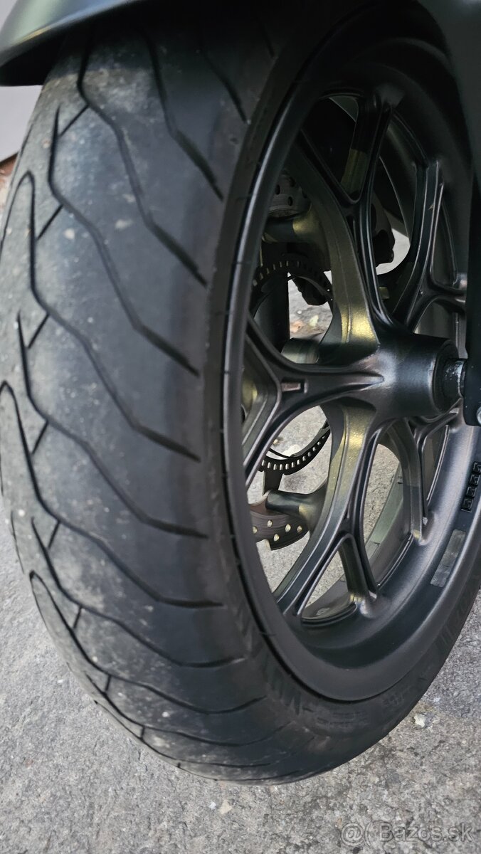 Honda Integra 750 ABS r.v. 2017 - 6