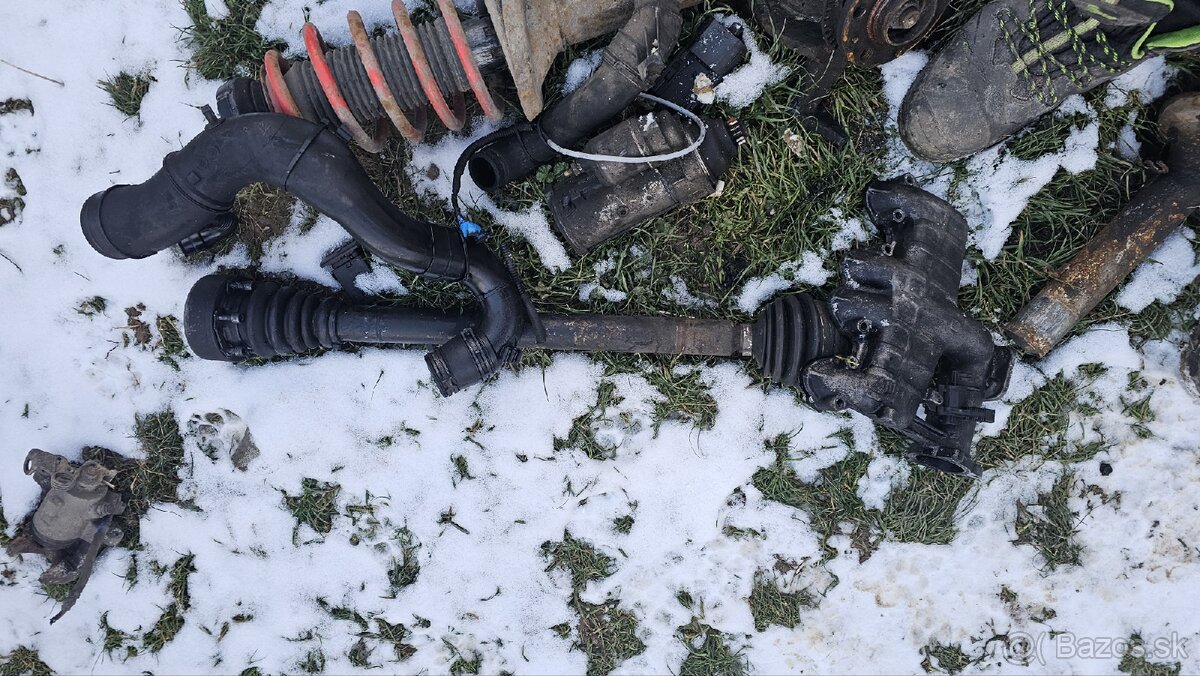 Rozpredam seat toledo - 6