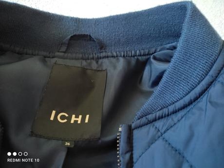 ICHI-prešívaná bombera-S - 6