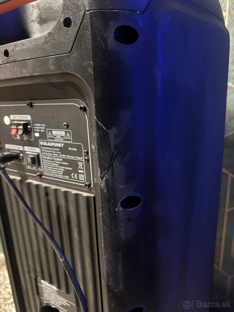 Partybox blaupunkt - 6