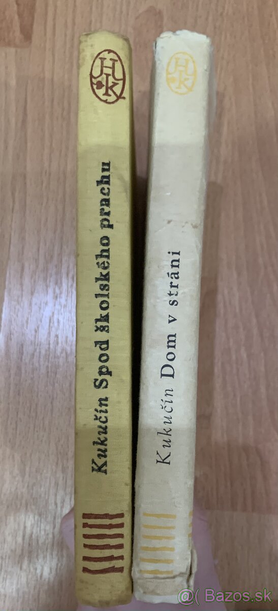 Knihy - rôzne žánre - 6