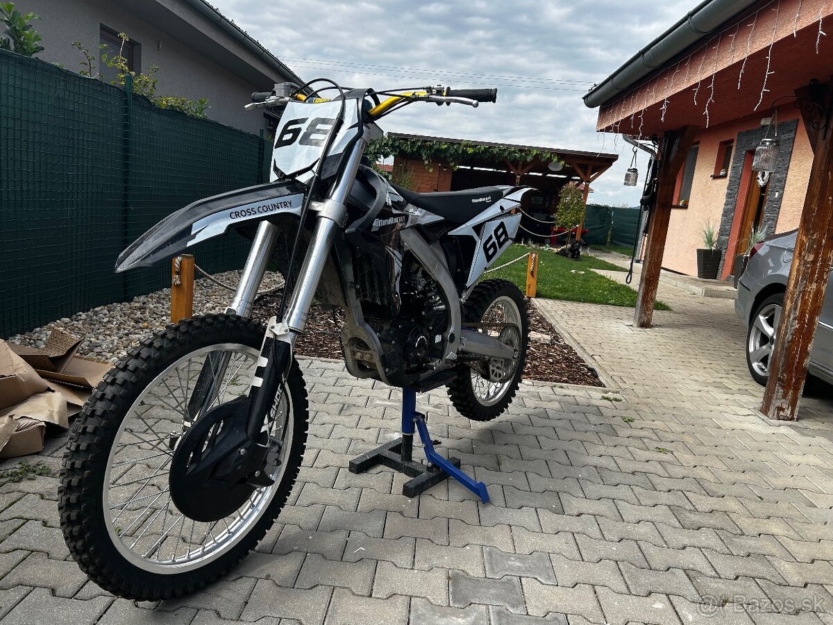 Minirocket 250 top stav - 6