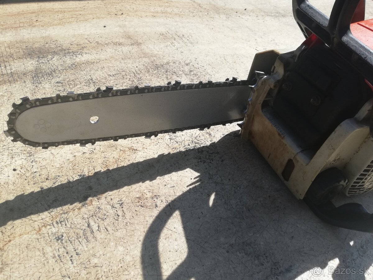 Motorová píla Stihl 017 - 6
