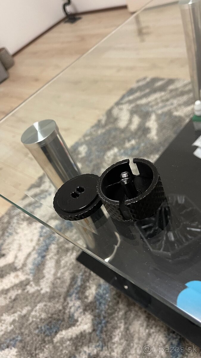 Držiaky aký baterii, organizery, 3D tlač - 6