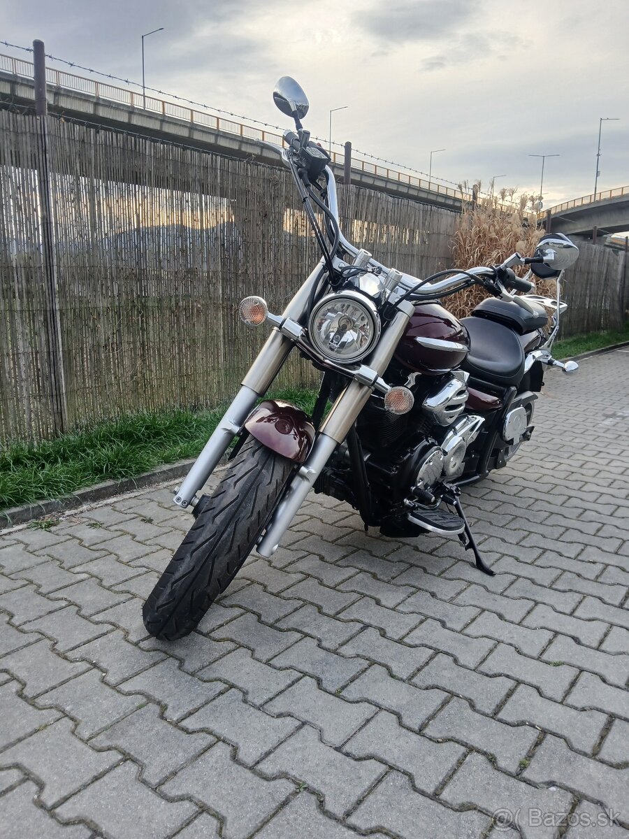 Yamaha XVS 950 Midnight star - 6