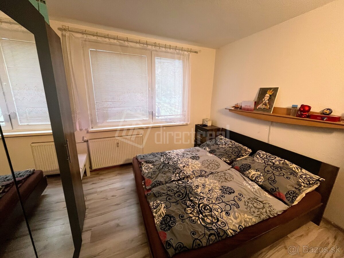 Predám 2izbový byt,ul Generála Svobodu Partizánske - 6