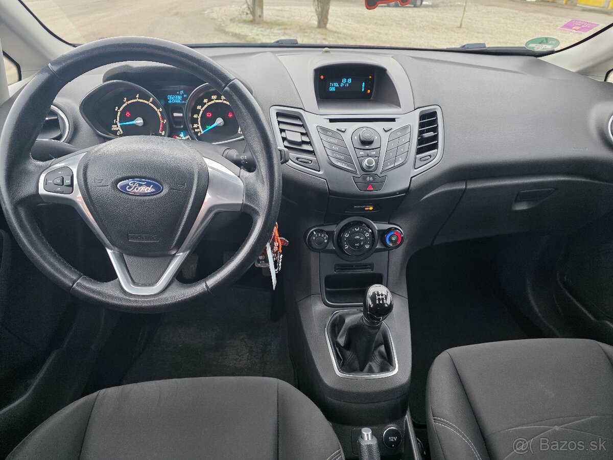Ford Fiesta - 6