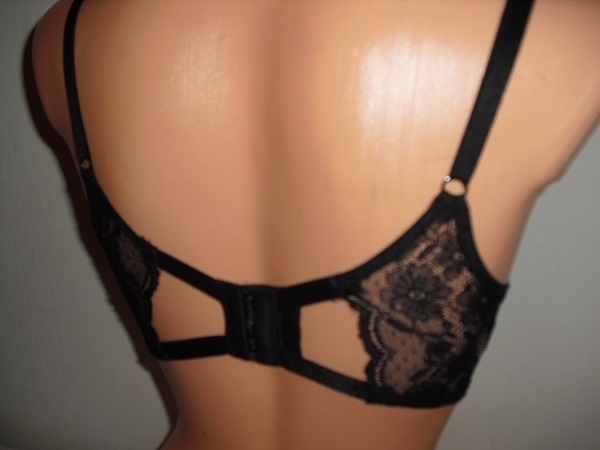 Flame sexy cipkovana podprsenka - 6