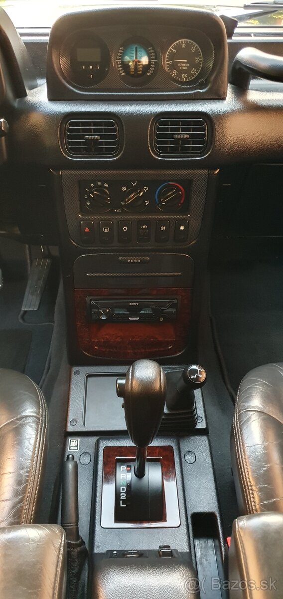 Hyundai Galloper Exceed 3.0i V6 - 6