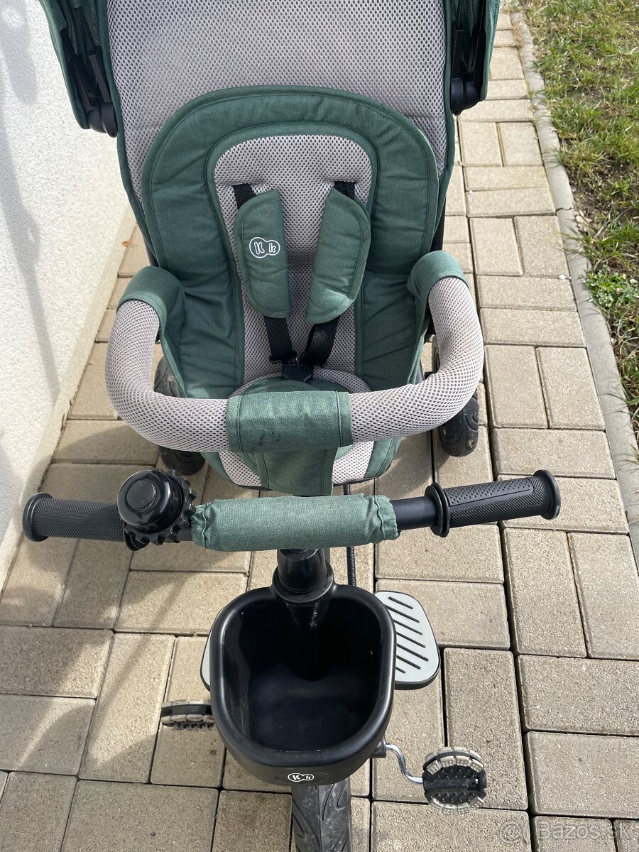 Trojkolka kinderkraft - 6