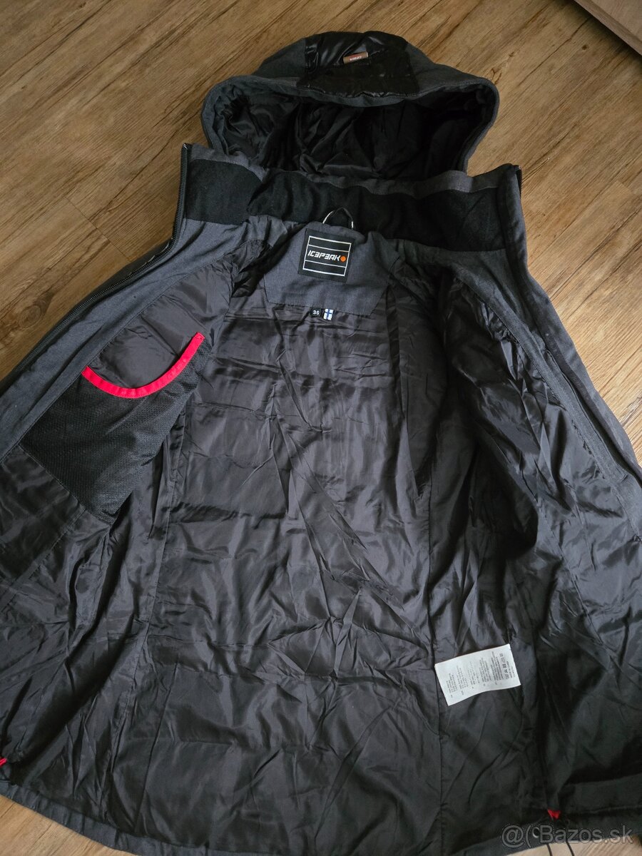 Dámska prechodná bunda Icepeak - 6