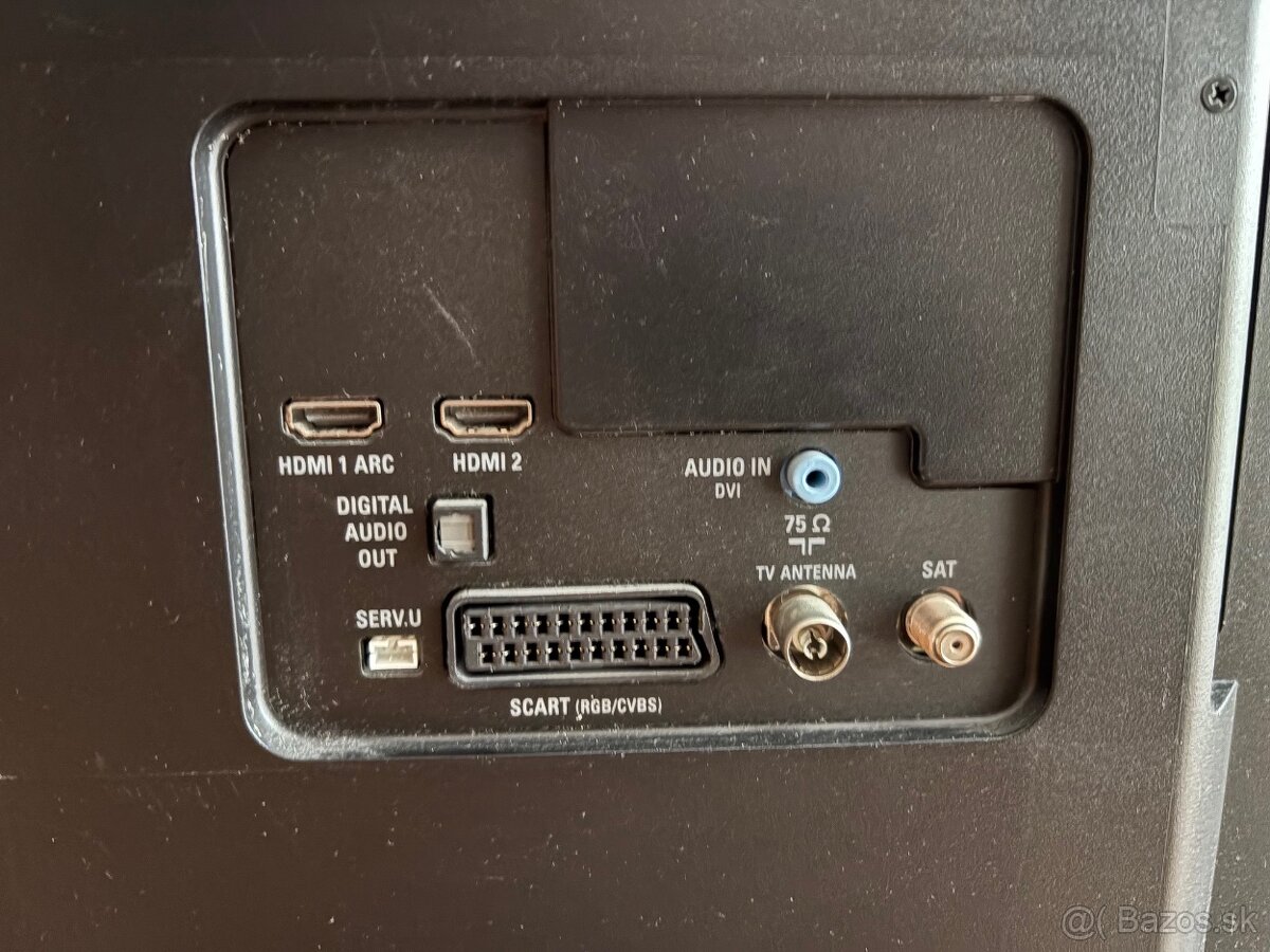 Predám Full HD televízor 49“ Philips 49PFS4131/12 - 6