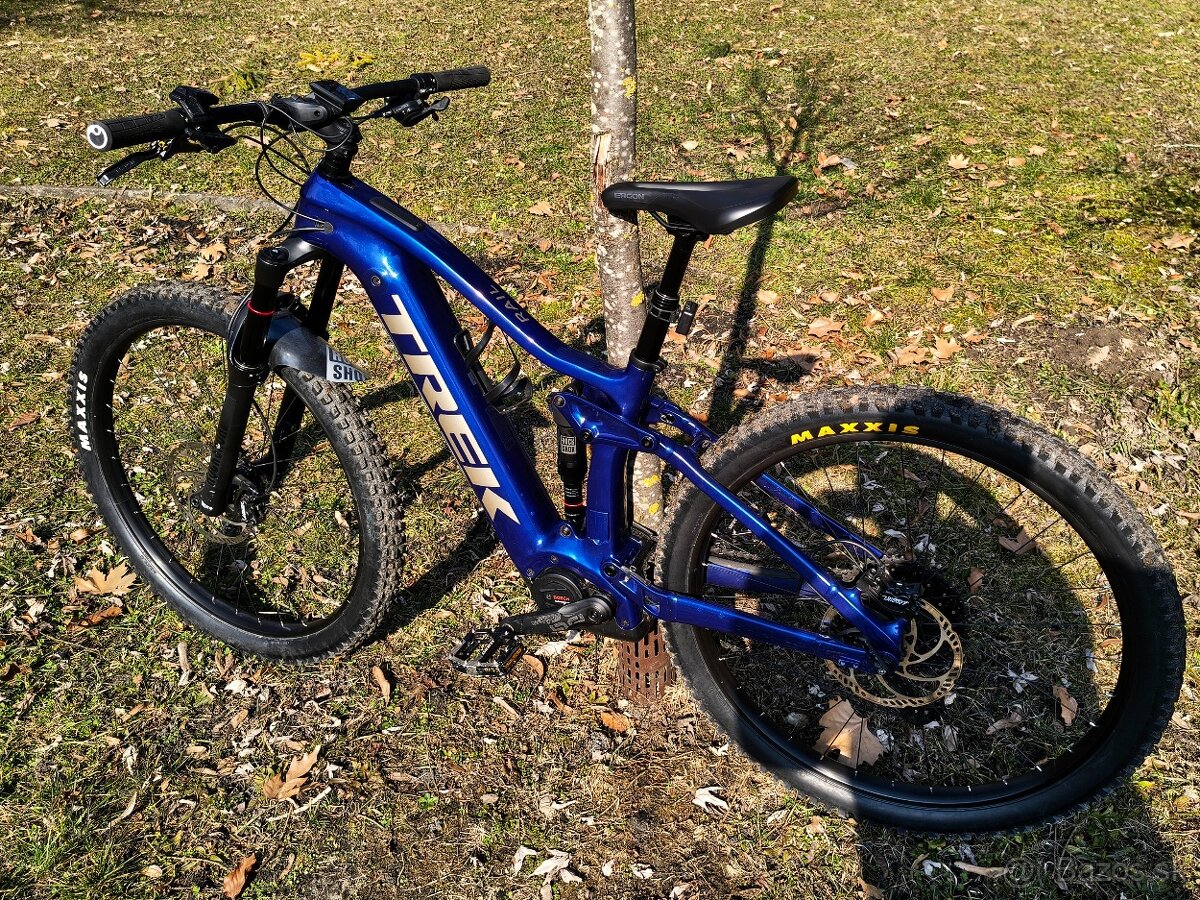 Trek Rail 9.5 Bosch Gen4, 625Wh, Smart - 6