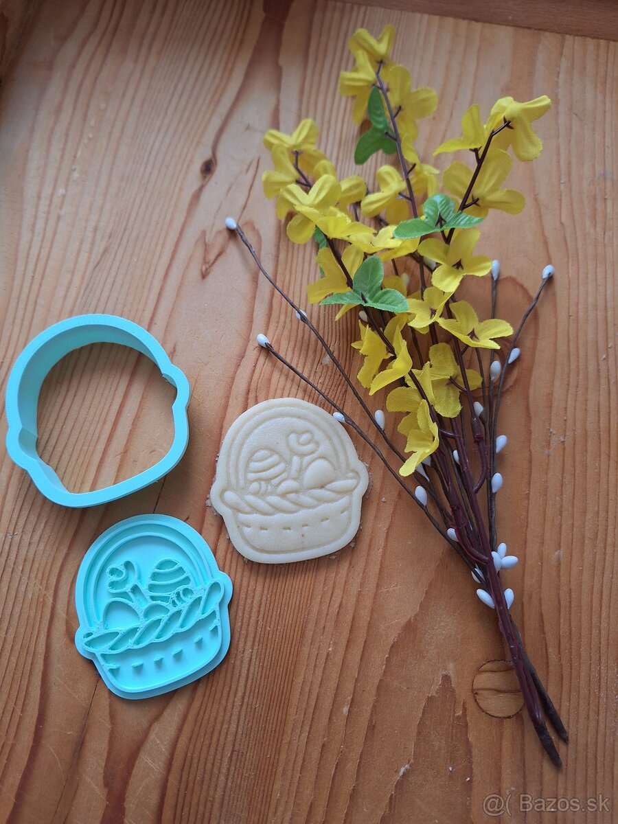 Veľkonočné vykrajovačky - 6