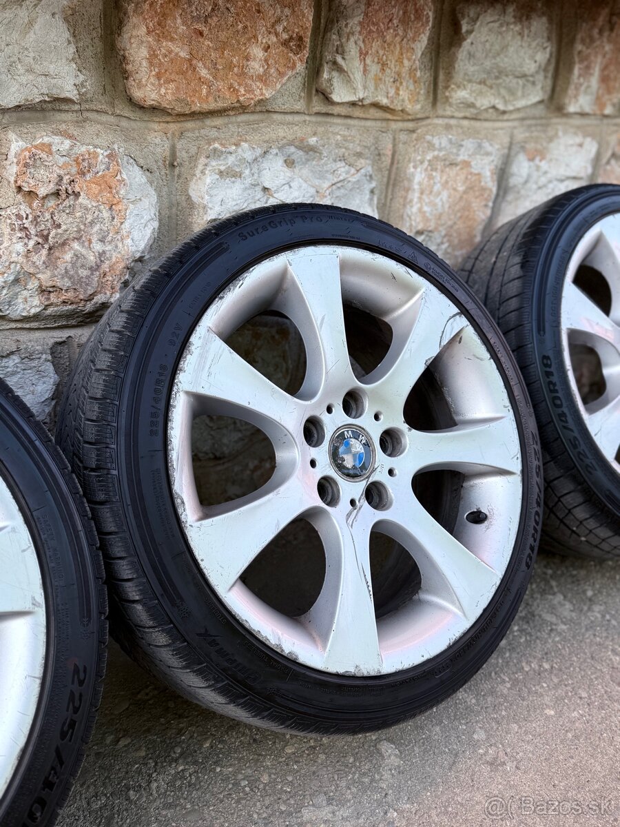 Elektrony 5x120 225/45 r18 - 6