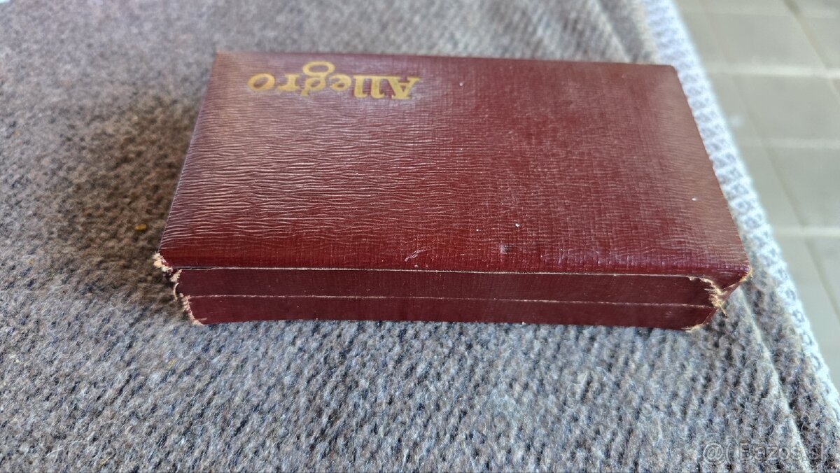 Brúska na žiletky - 6