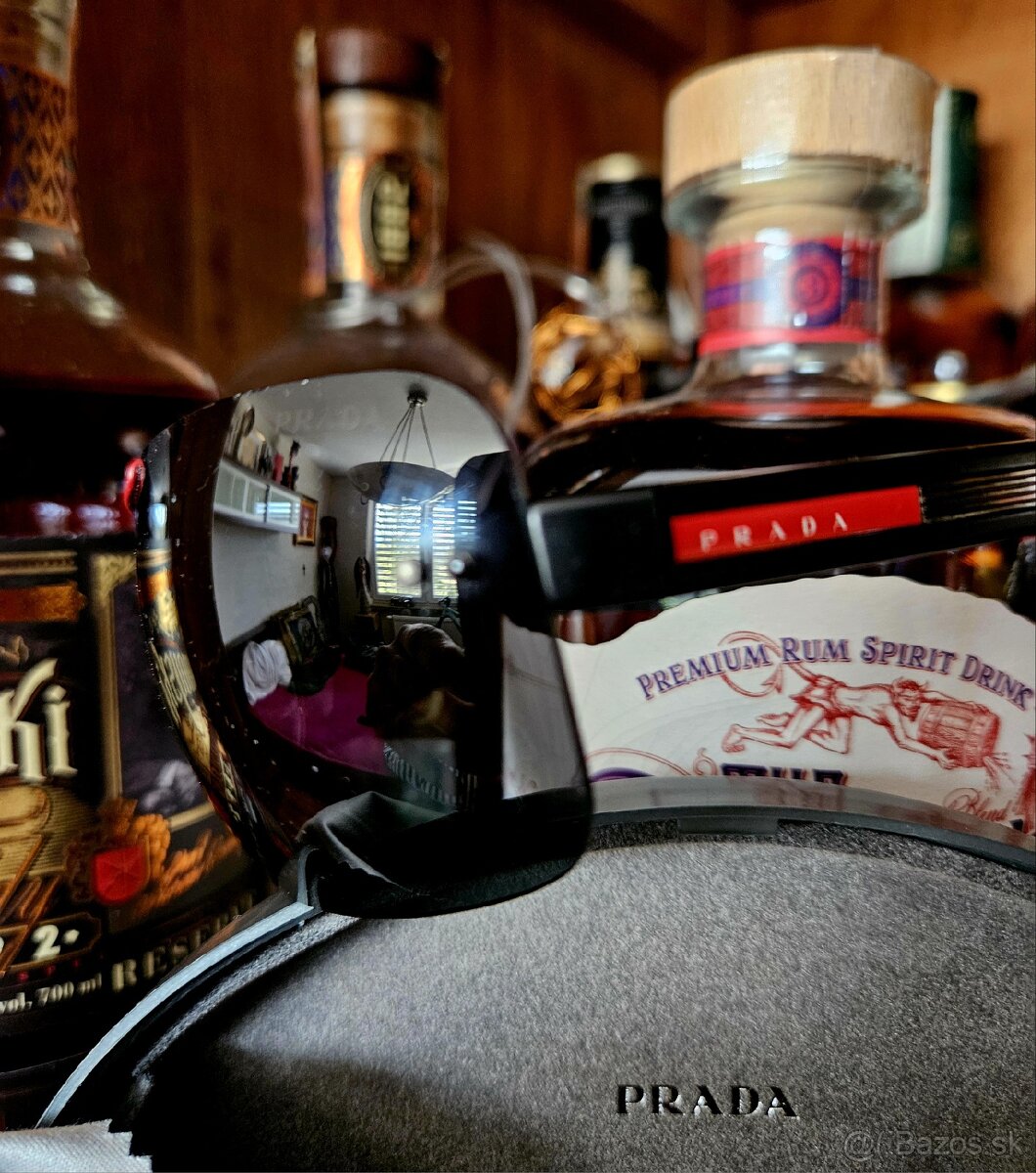 Predam slnecne okuliare PRADA - 6