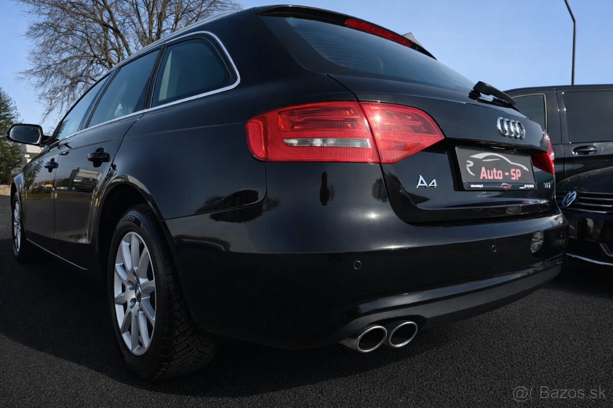 AUDI A4 2.0TDI 2014 177 tis.km - 6