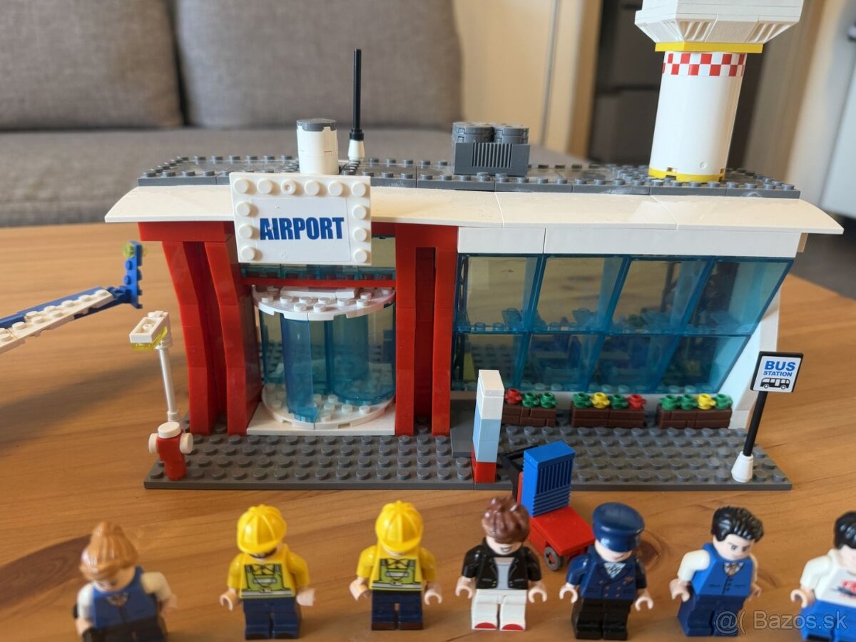 Stavebnica letisko - 6