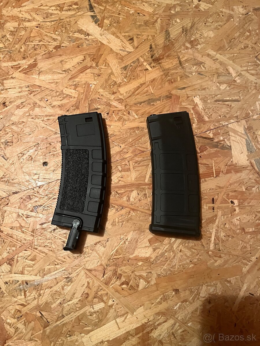 Airsoftová zbraň delta armoy - 6