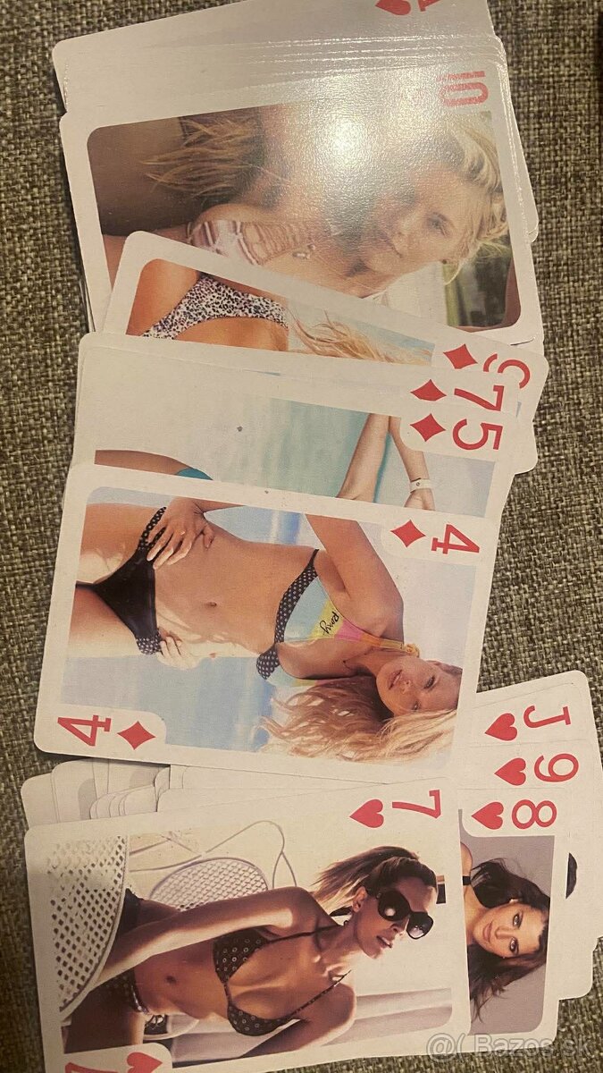 hracie karty nepouzite - 6