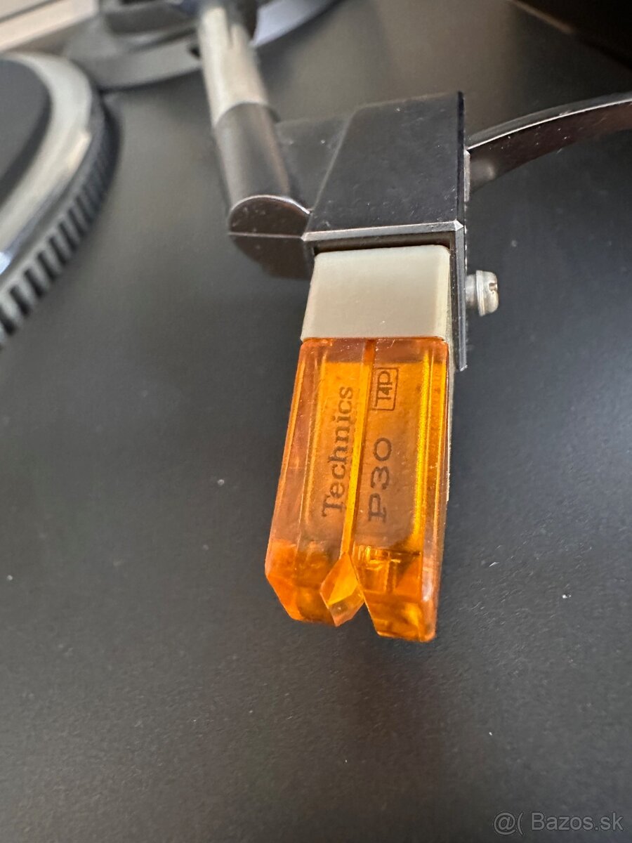 Gramofón Technics SL-QD33 - 6