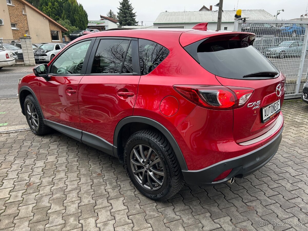 Mazda CX-5 2.2-D 175k AWD Revolution A/T - 6
