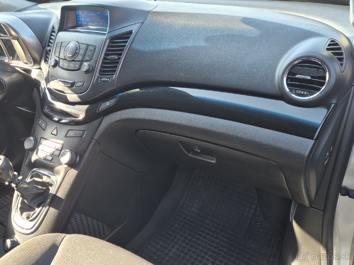 Chevrolet Orlando - 6