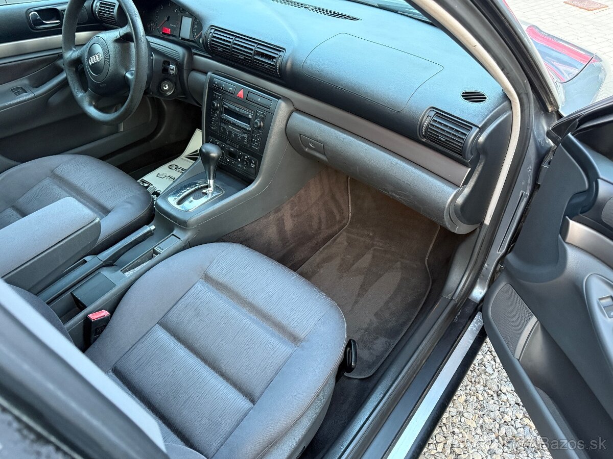 Predám Audi A4 B5 Avant 1.9 TDi Automat - 6