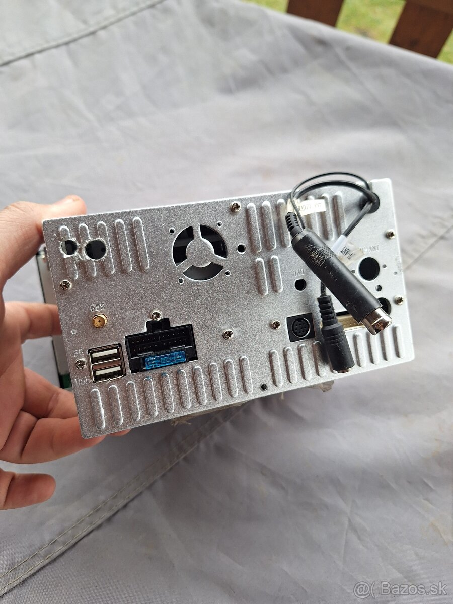 Predám autoradio - 6