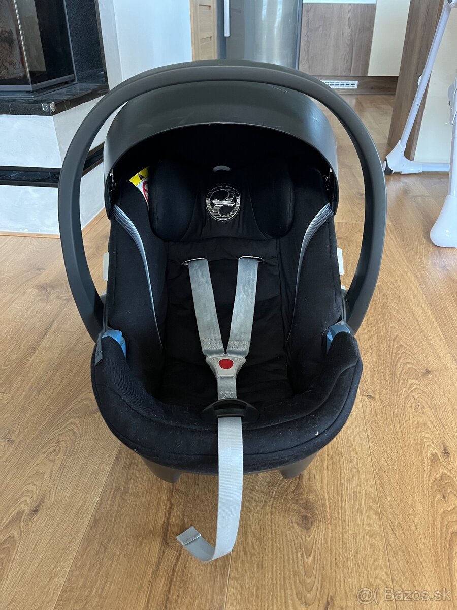 Vajíčko Cybex Aton 5 - 6