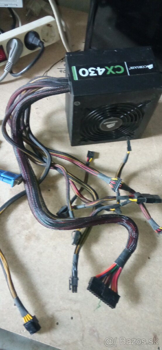 Zdroj pc Corsair CX 430 - 6