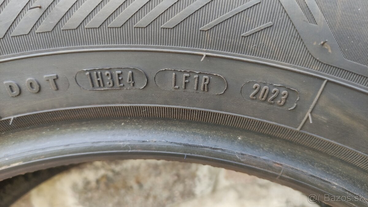 Letné pneumatiky 225/60 R18 - 6