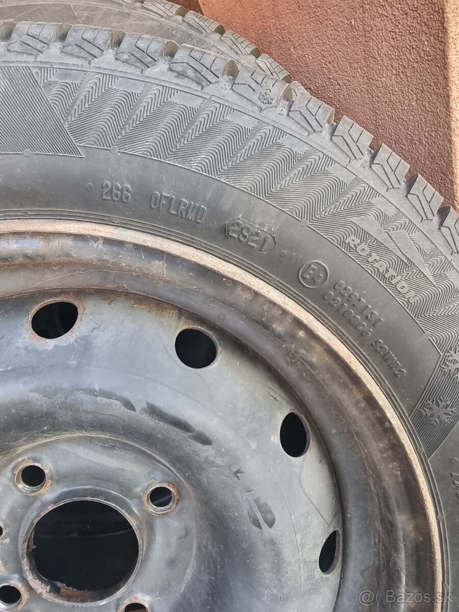 Zimné pneumatiky 175/65 R14 - 6