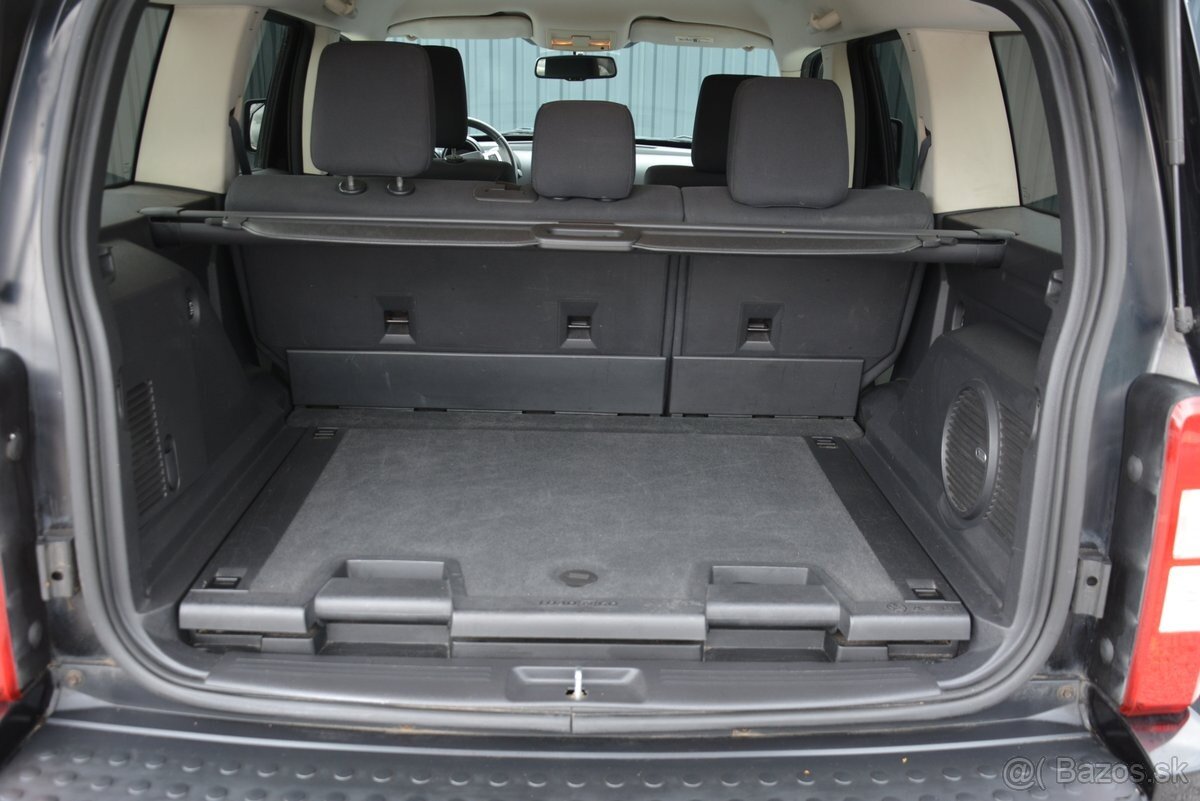 Dodge Nitro 2007 2.80 CRD 4x4 SR 1. Majiteľ - 6