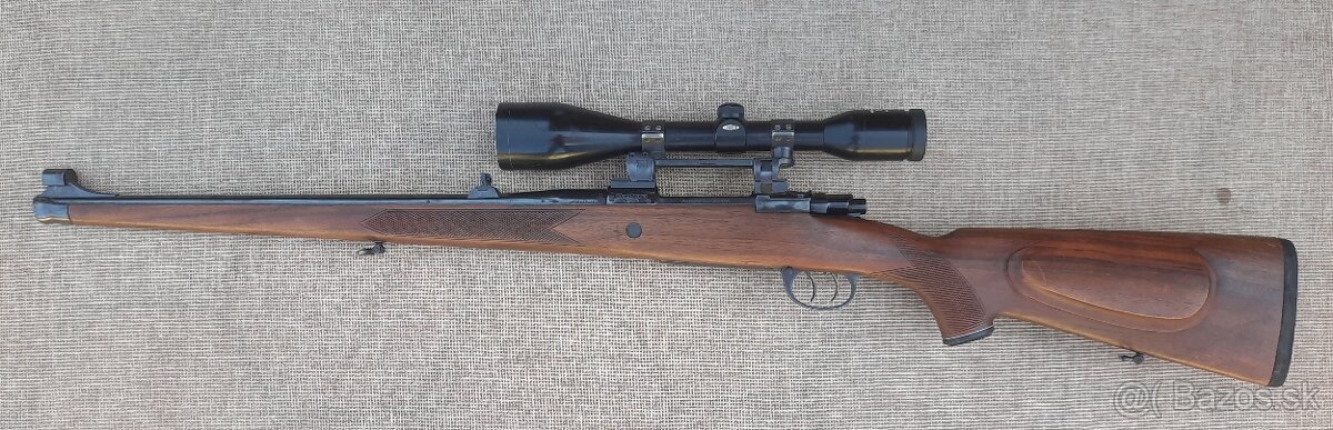 Guľovnica opakovacia Zastava M70 celopažba - 6