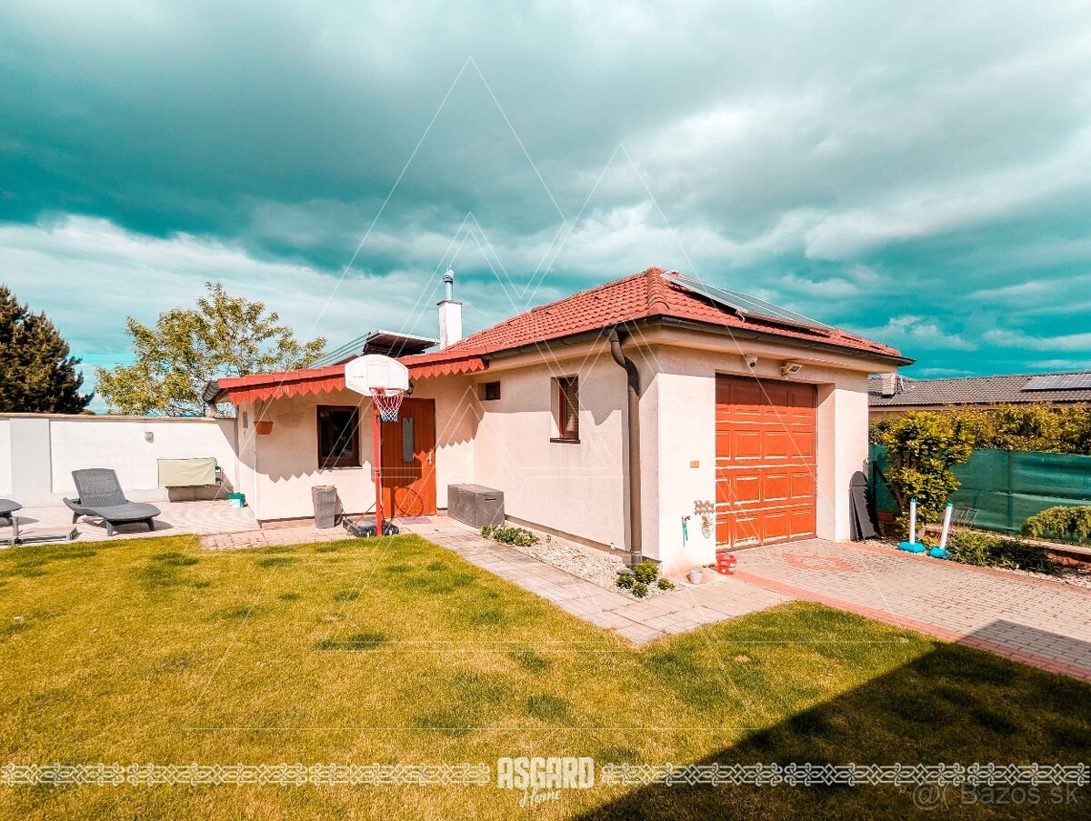 Kompletne zrekonštruovaný rodinný dom s garážou a bazénom - 6
