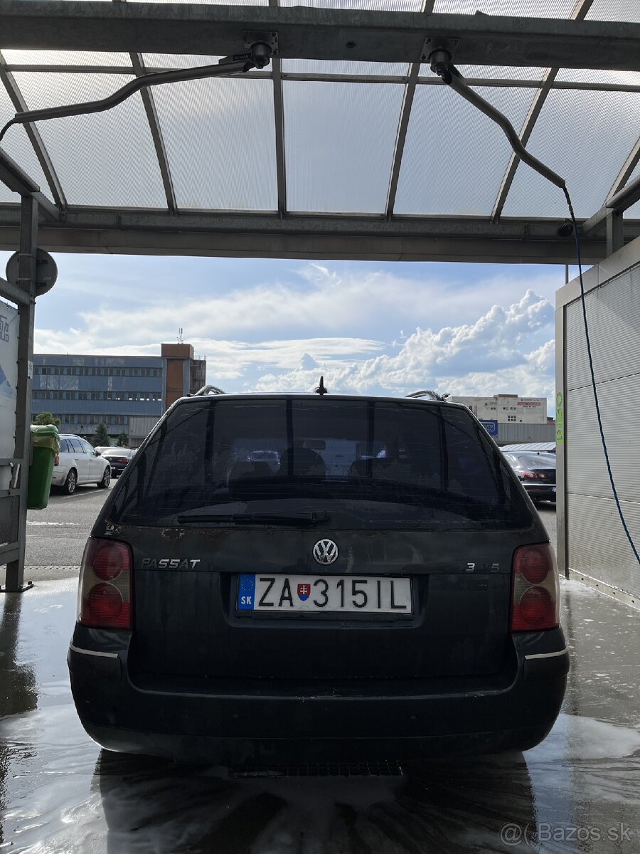 Volkswagen Passat B5.5 V5 2.3 125kW automat - 6