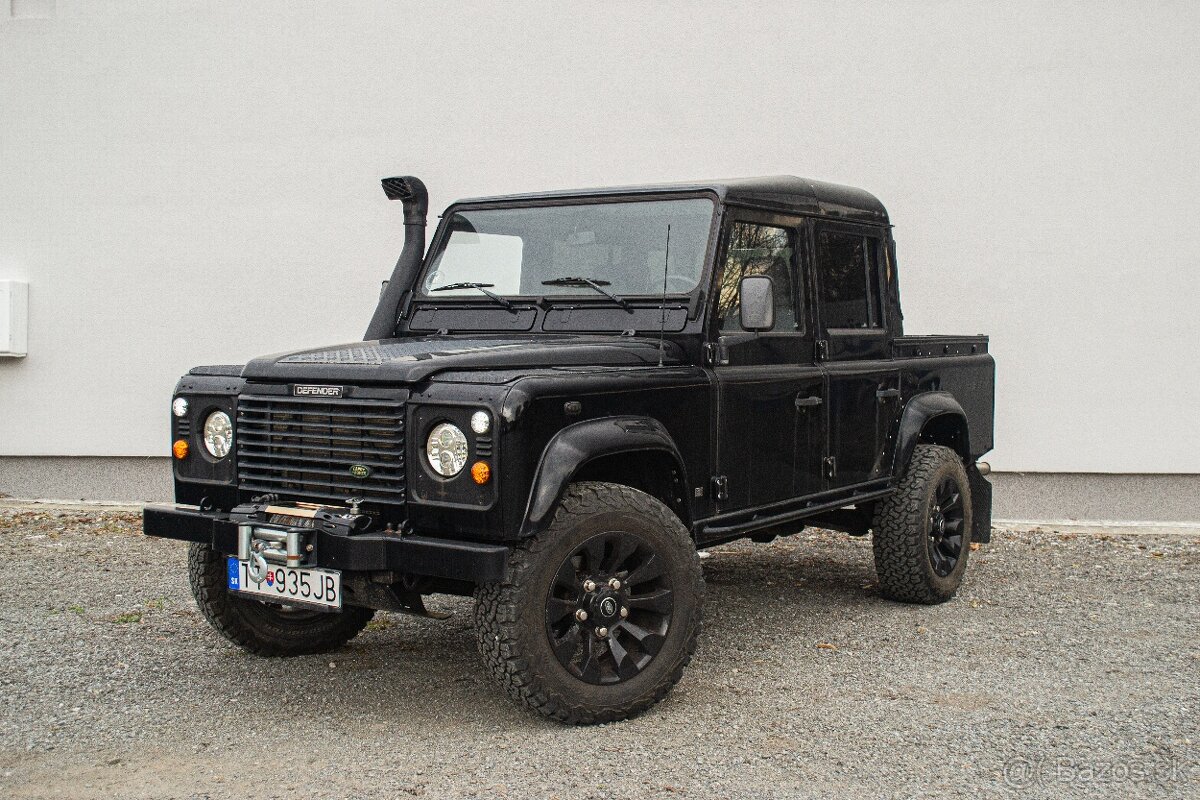 Land Rover Defender 110 2.5 Td5 HC PickUp - 6