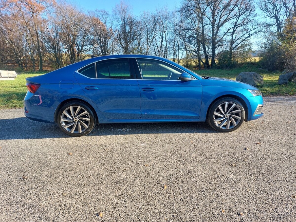 ŠKODA OCTAVIA 4 2.0TDI DSG STYLE - 6